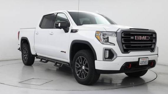 GMC SIERRA 2021 1GTU9EET9MZ203106 image
