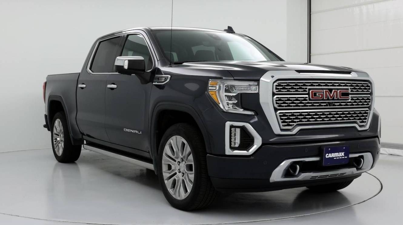 GMC SIERRA 2021 1GTU9FET2MZ253206 image