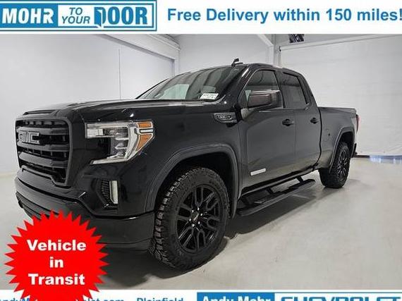 GMC SIERRA 2021 1GTR9CED1MZ279342 image GMC SIERRA 2021 1GTR9CED1MZ279342 image