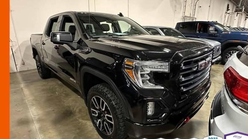 GMC SIERRA 2021 3GTU9EET5MG420958 image