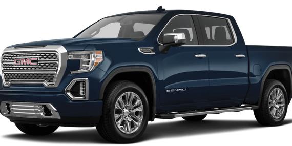 GMC SIERRA 2021 3GTU9FET4MG100830 image