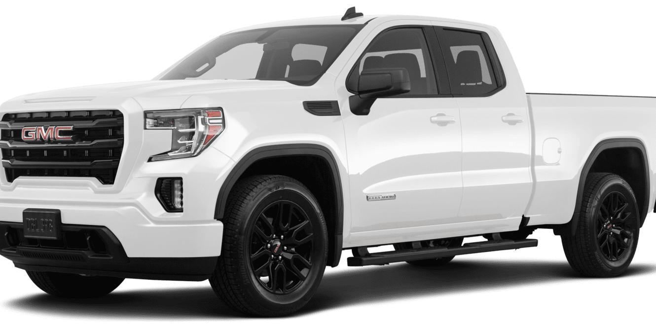 GMC SIERRA 2021 3GTU9CED6MG305170 image