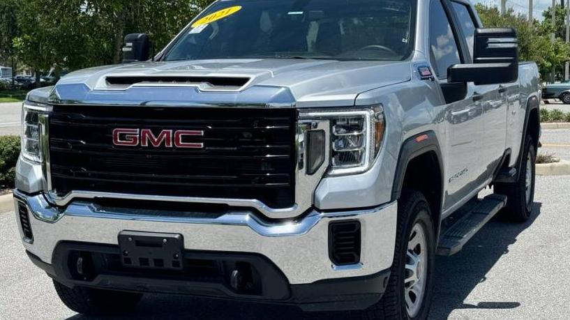 GMC SIERRA 2021 1GT49SEY6MF117134 image