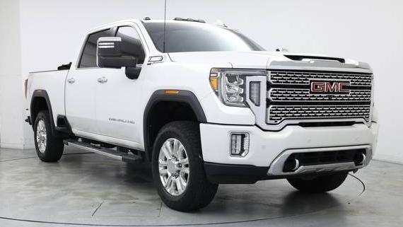 GMC SIERRA 2021 1GT49REYXMF183582 image