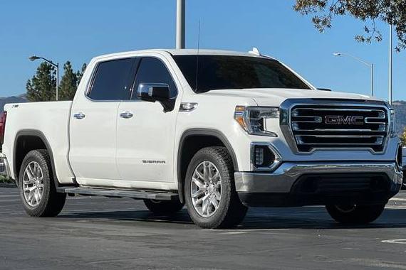 GMC SIERRA 2021 1GTU9DED8MZ142995 image
