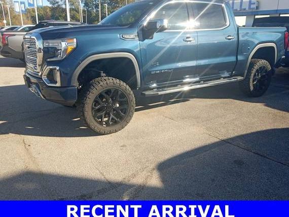 GMC SIERRA 2021 3GTU9FED7MG200560 image