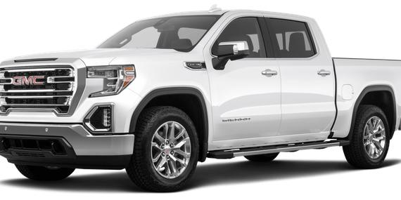 GMC SIERRA 2021 1GTP9EEDXMZ224231 image