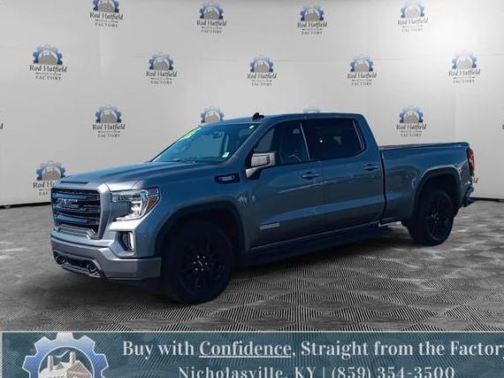 GMC SIERRA 2021 1GTU9CET6MZ405311 image GMC SIERRA 2021 1GTU9CET6MZ405311 image