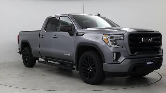 GMC SIERRA 2021 1GTR9CED4MZ305741 image