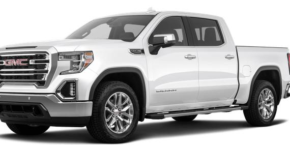 GMC SIERRA 2021 3GTU9DET0MG108024 image
