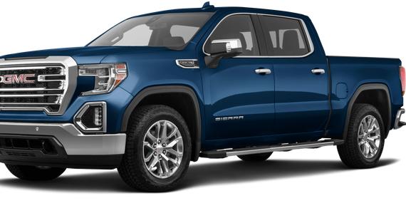 GMC SIERRA 2021 1GTU9DED4MZ131878 image