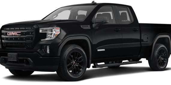 GMC SIERRA 2021 1GTR8CED0MZ451590 image