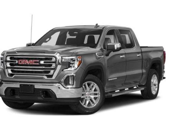 GMC SIERRA 2021 1GTU9DEL1MZ117931 image