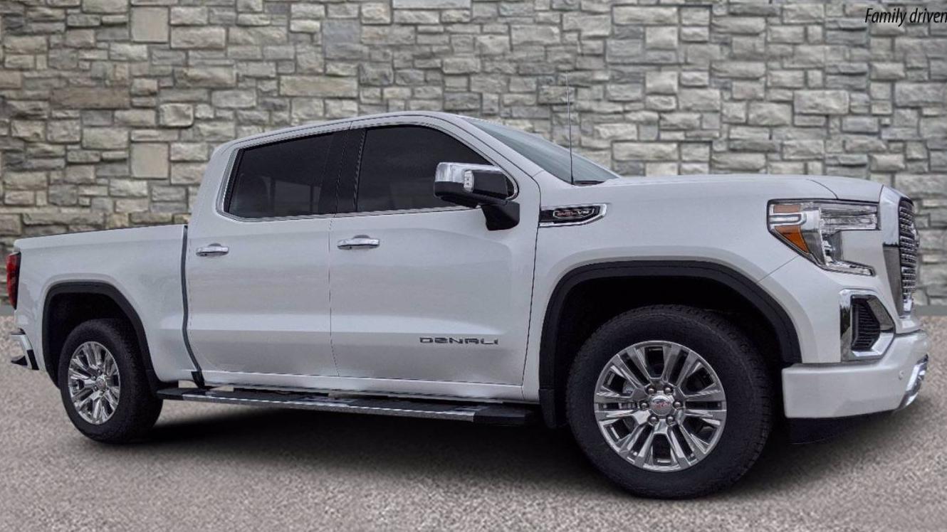 GMC SIERRA 2021 3GTU9FEL4MG420794 image