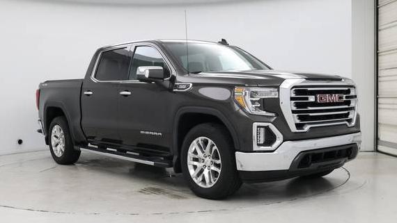 GMC SIERRA 2021 3GTU9DET1MG214420 image