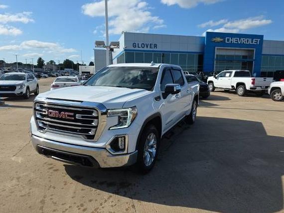 GMC SIERRA 2021 3GTU9DET0MG369508 image