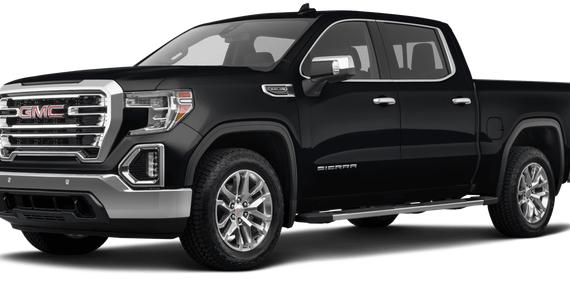 GMC SIERRA 2021 3GTU9DET2MG251735 image