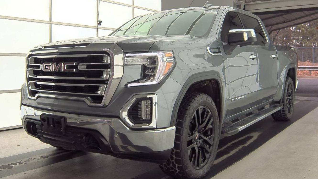 GMC SIERRA 2021 3GTU9DED1MG150985 image