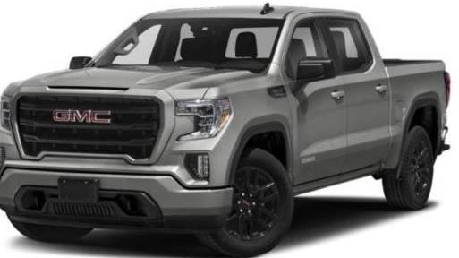 GMC SIERRA 2021 3GTU9CED4MG251044 image