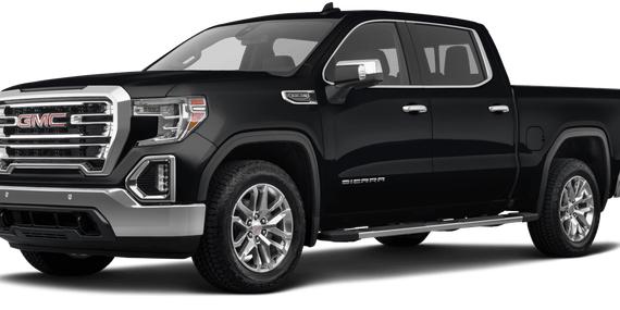 GMC SIERRA 2021 3GTU9EET3MG340557 image