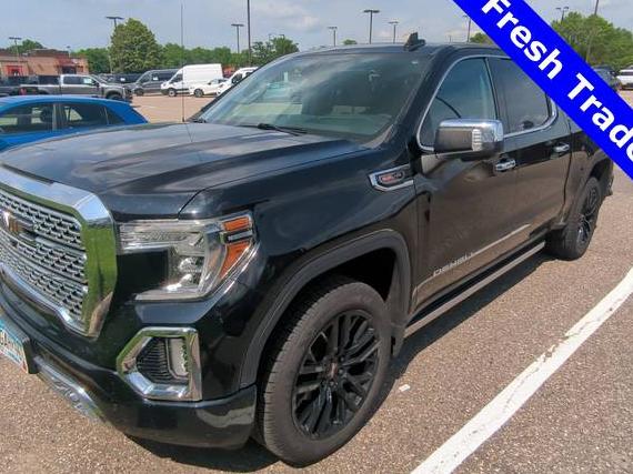 GMC SIERRA 2021 3GTU9FELXMG268312 image