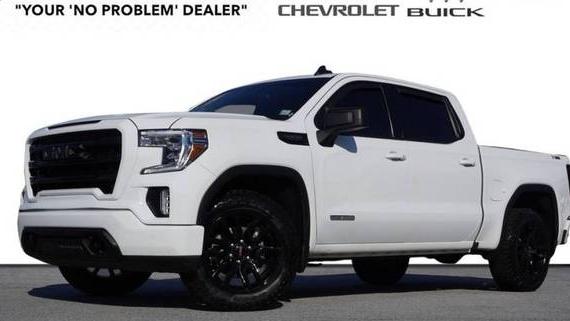 GMC SIERRA 2021 3GTU9CEDXMG434741 image