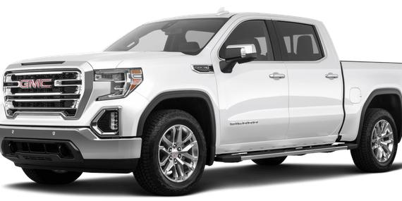 GMC SIERRA 2021 1GTU9EET6MZ158755 image