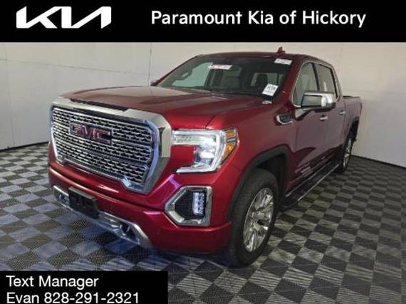 GMC SIERRA 2021 3GTU9FED9MG195569 image