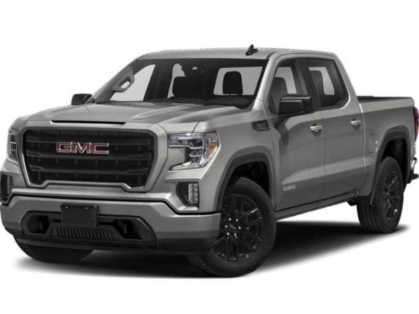 GMC SIERRA 2021 3GTU9CET3MG403953 image