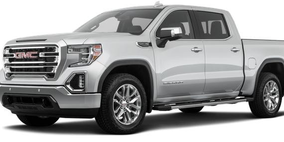 GMC SIERRA 2021 3GTP8DED3MG204013 image