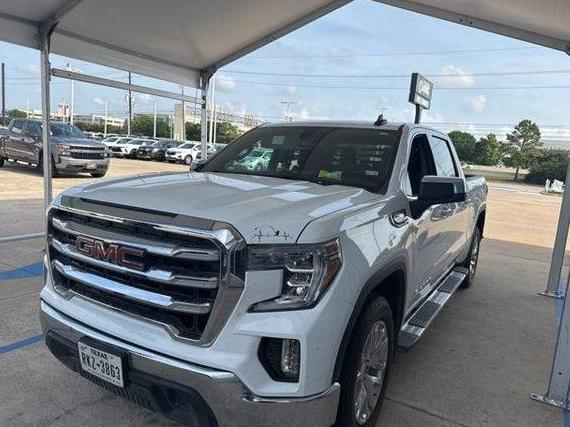 GMC SIERRA 2021 3GTP8BED7MG471661 image
