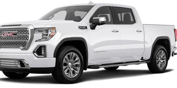 GMC SIERRA 2021 1GTU9FELXMZ331148 image