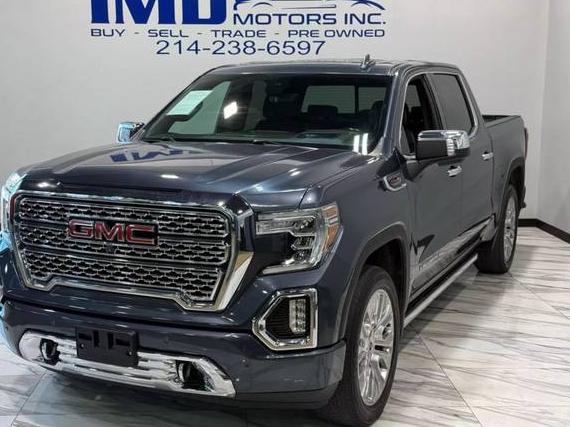 GMC SIERRA 2021 3GTU9FEL1MG179504 image