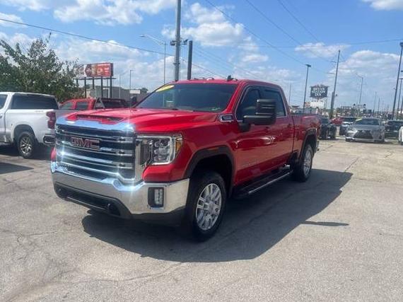 GMC SIERRA 2021 1GT49MEYXMF280154 image GMC SIERRA 2021 1GT49MEYXMF280154 image