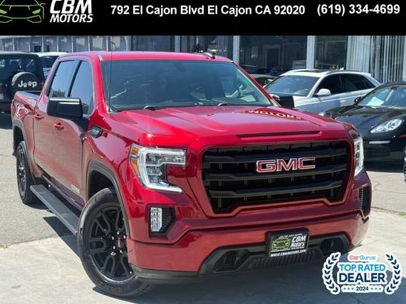 GMC SIERRA 2021 1GTP8CED6MZ139796 image GMC SIERRA 2021 1GTP8CED6MZ139796 image
