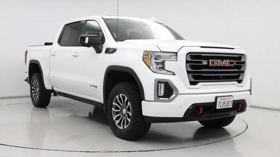 GMC SIERRA 2021 3GTU9EET1MG276289 image