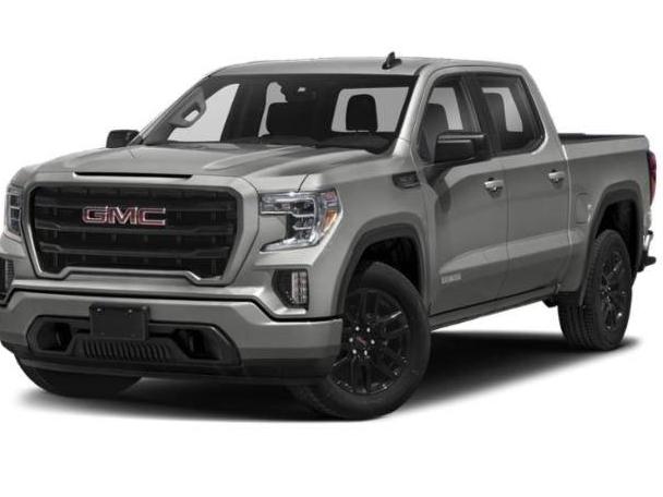 GMC SIERRA 2021 1GTU9CET0MZ336857 image