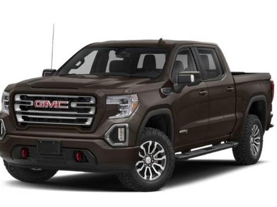 GMC SIERRA 2021 1GTU9EET9MZ240351 image