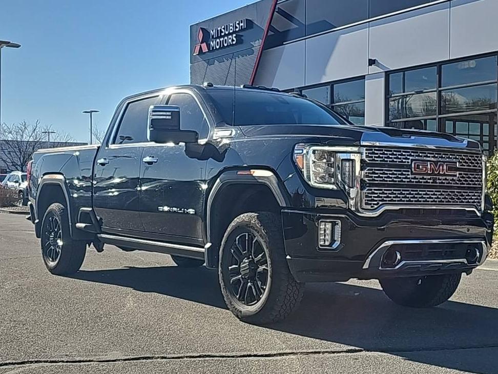 GMC SIERRA 2021 1GT49WEY1MF133300 image