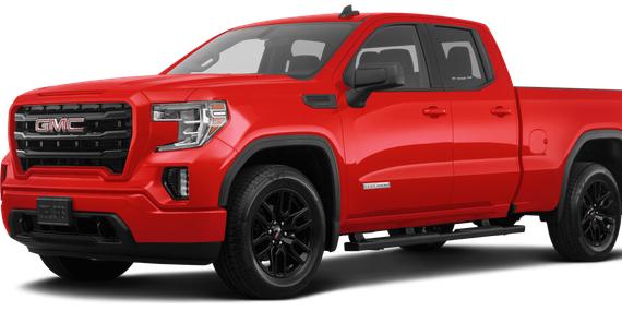 GMC SIERRA 2021 3GTU9CED7MG291960 image