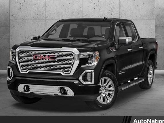 GMC SIERRA 2021 3GTU9FET2MG166468 image