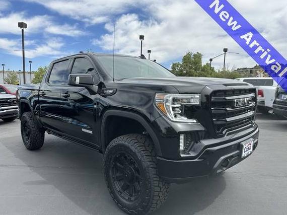 GMC SIERRA 2021 3GTU9CEDXMG204844 image