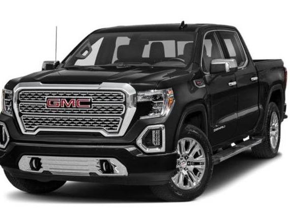 GMC SIERRA 2021 1GTU9FED7MZ155491 image