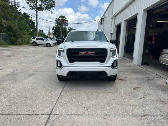 GMC SIERRA 2021 3GTU9CED4MG200191 image