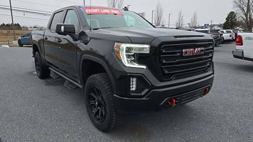 GMC SIERRA 2021 3GTP9EED1MG398186 image