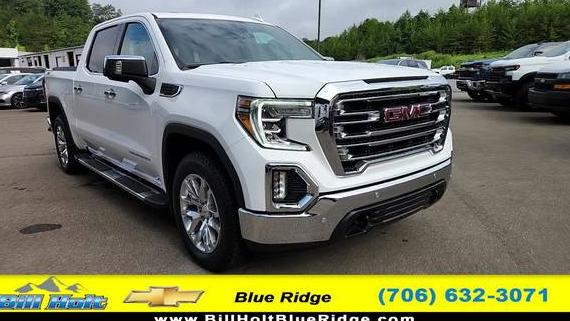GMC SIERRA 2021 3GTU9DED5MG273463 image