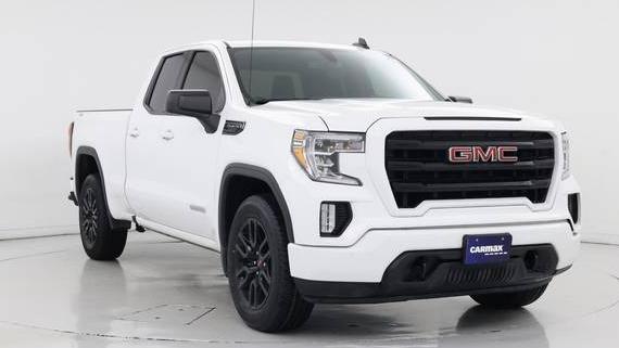 GMC SIERRA 2021 1GTR9CED1MZ449344 image