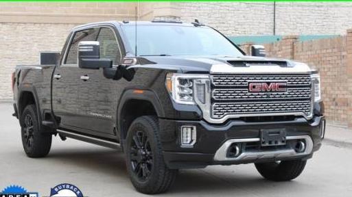 GMC SIERRA 2021 1GT49REY6MF207263 image