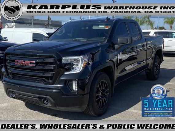 GMC SIERRA 2021 1GTR8CED5MZ445882 image