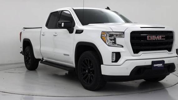 GMC SIERRA 2021 1GTR9CED5MZ143604 image